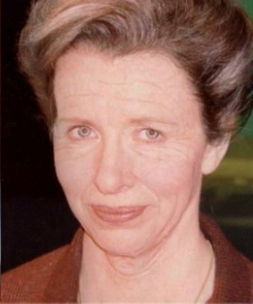Maggie aged 50 Maggie aged 50